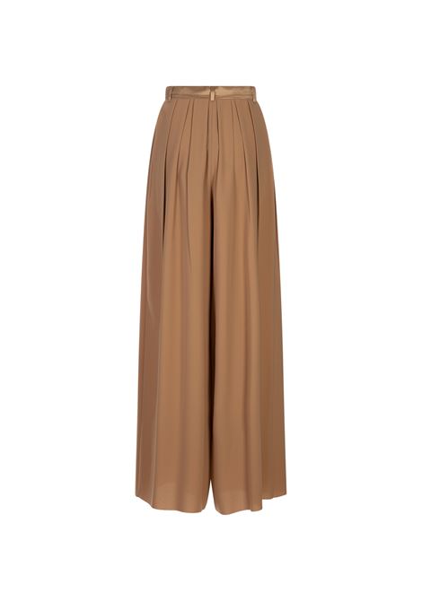 Pantaloni Tandem Cammello MAX MARA | 2511131074600001